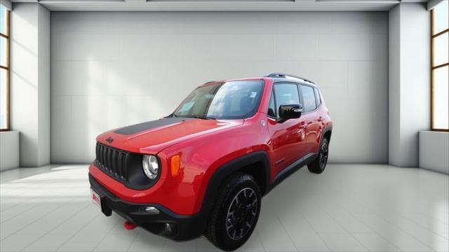 used 2023 Jeep Renegade car, priced at $25,975