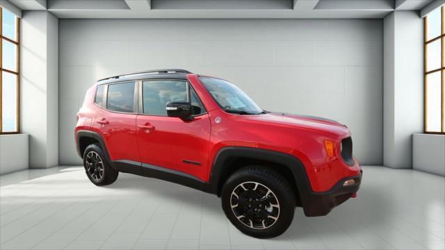 used 2023 Jeep Renegade car, priced at $25,975