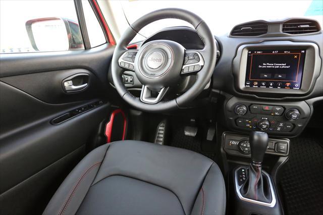 used 2023 Jeep Renegade car, priced at $25,975