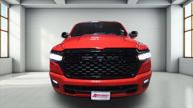 used 2025 Ram 1500 car, priced at $42,975