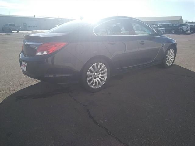 used 2011 Buick Regal car, priced at $7,999