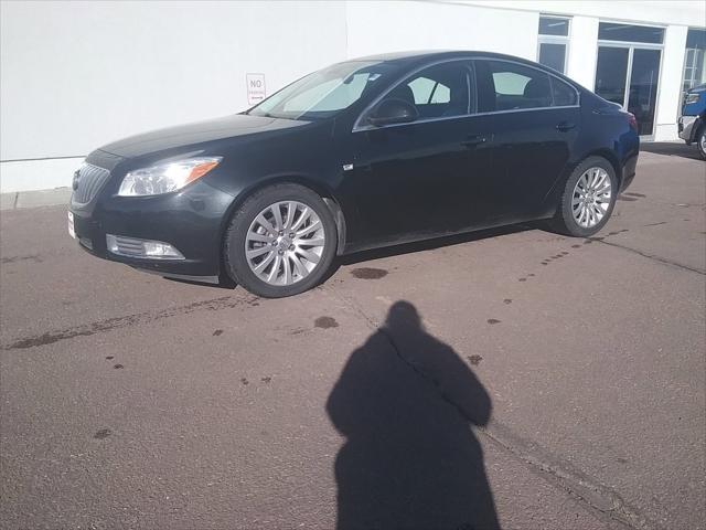 used 2011 Buick Regal car, priced at $7,999