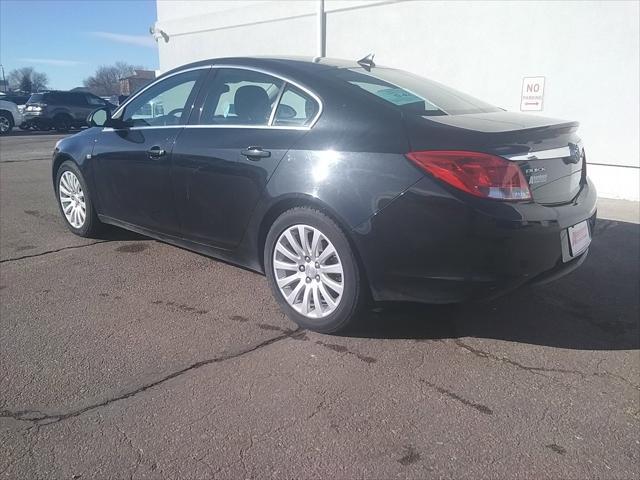 used 2011 Buick Regal car, priced at $7,999