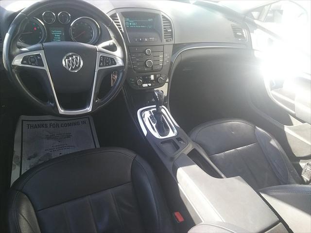 used 2011 Buick Regal car, priced at $7,999