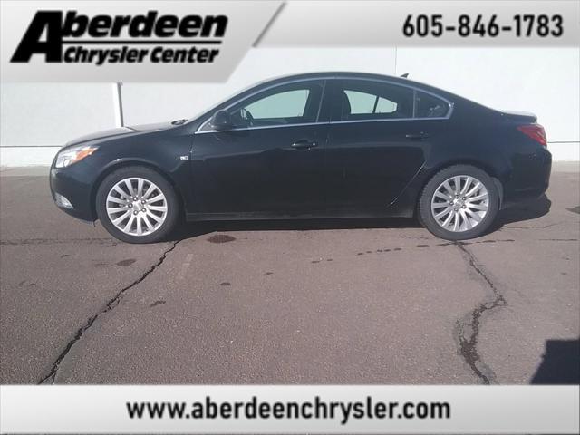 used 2011 Buick Regal car, priced at $7,999