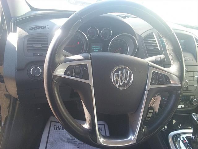 used 2011 Buick Regal car, priced at $7,999