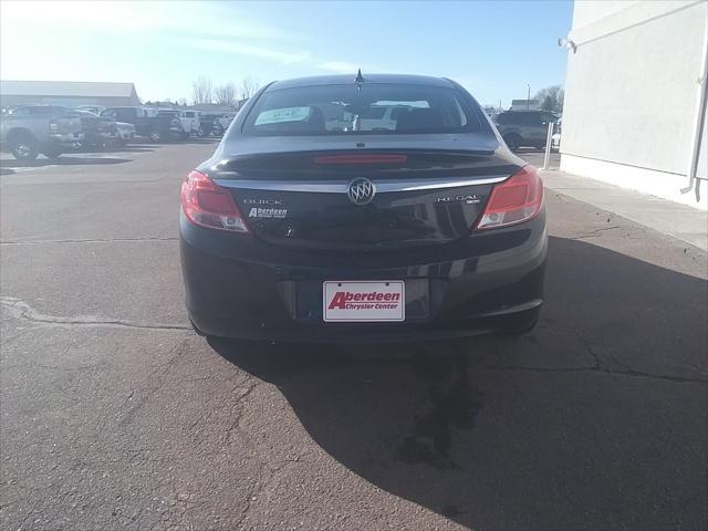 used 2011 Buick Regal car, priced at $7,999