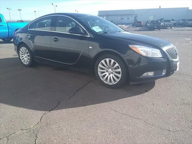 used 2011 Buick Regal car, priced at $7,999