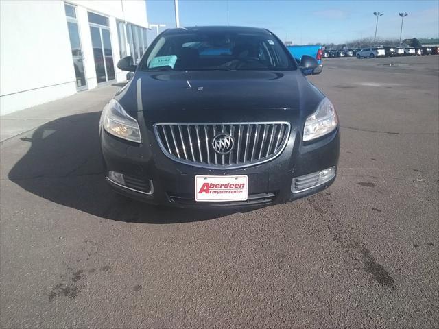 used 2011 Buick Regal car, priced at $7,999