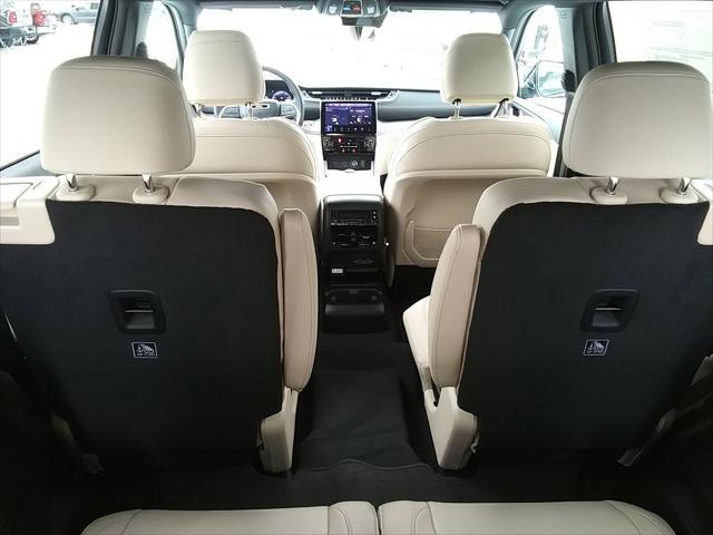 new 2025 Jeep Grand Cherokee L car, priced at $45,477
