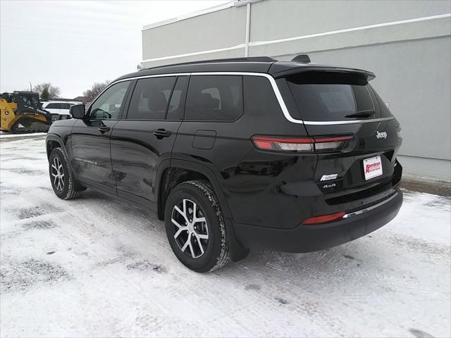 new 2025 Jeep Grand Cherokee L car, priced at $45,477