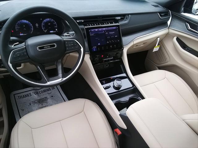 new 2025 Jeep Grand Cherokee L car, priced at $45,477