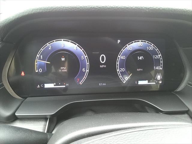 new 2025 Jeep Grand Cherokee L car, priced at $45,477