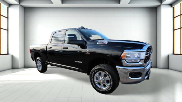 new 2024 Ram 2500 car, priced at $64,977