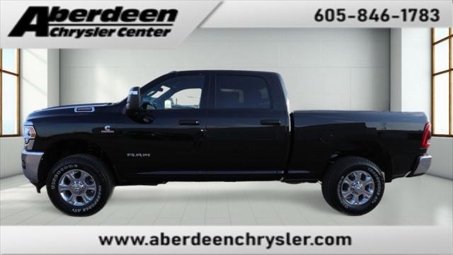 new 2024 Ram 2500 car, priced at $64,977