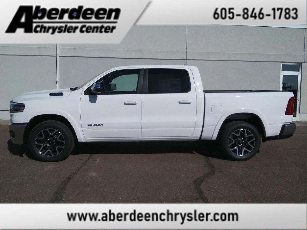 new 2026 Ram 1500 car, priced at $56,977