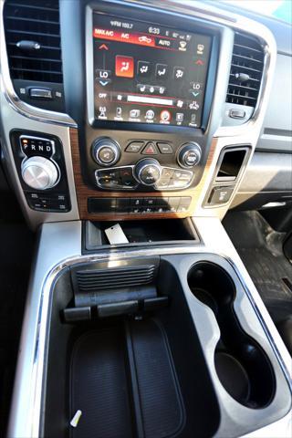 used 2017 Ram 1500 car, priced at $23,999