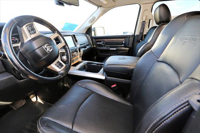 used 2017 Ram 1500 car, priced at $23,999