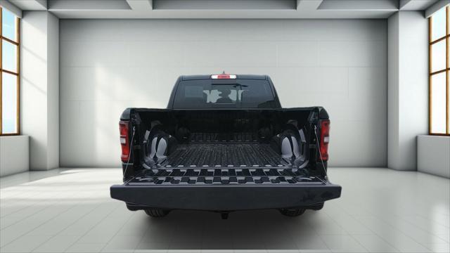 new 2025 Ram 1500 car, priced at $45,977