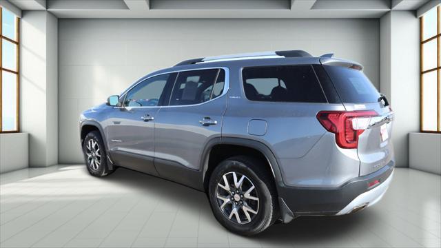 used 2021 GMC Acadia car, priced at $22,975