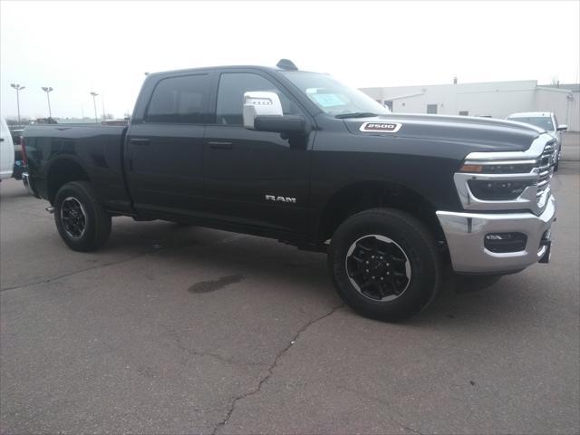 new 2025 Ram 2500 car, priced at $66,977