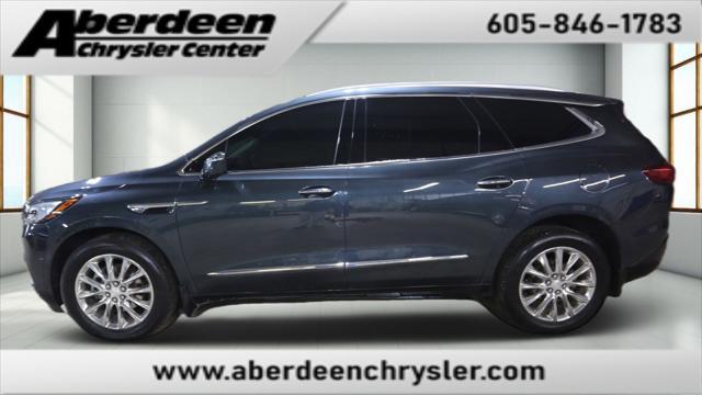 used 2018 Buick Enclave car, priced at $17,975