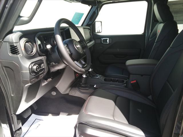 new 2025 Jeep Gladiator car, priced at $51,977
