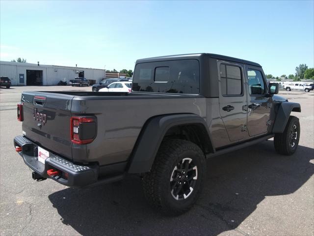new 2025 Jeep Gladiator car, priced at $51,977