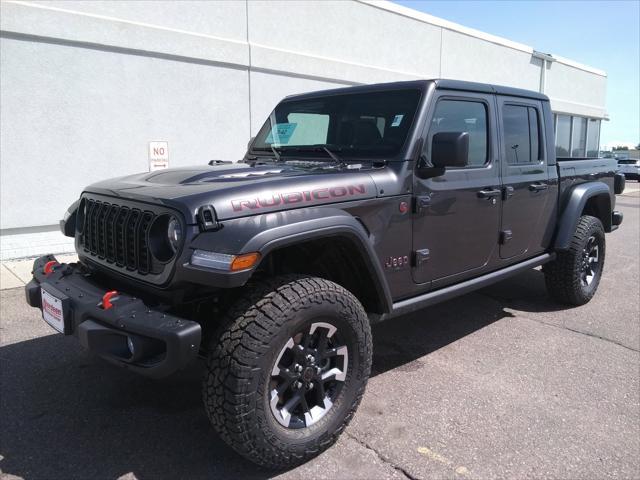 new 2025 Jeep Gladiator car, priced at $51,977