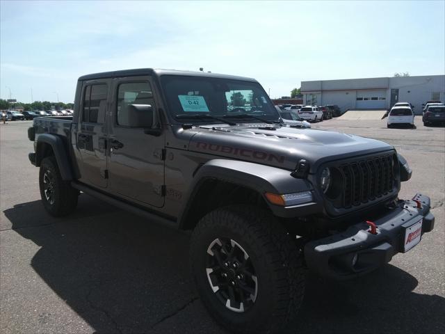 new 2025 Jeep Gladiator car, priced at $51,977