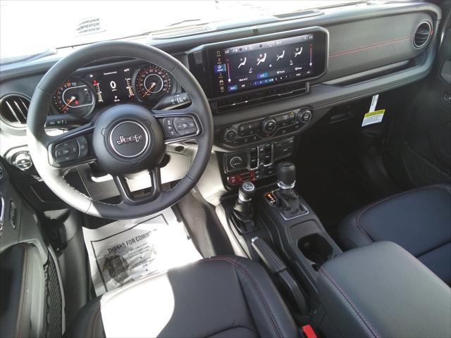 new 2025 Jeep Gladiator car, priced at $51,977