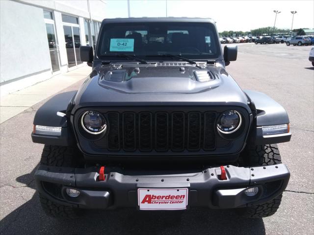 new 2025 Jeep Gladiator car, priced at $51,977