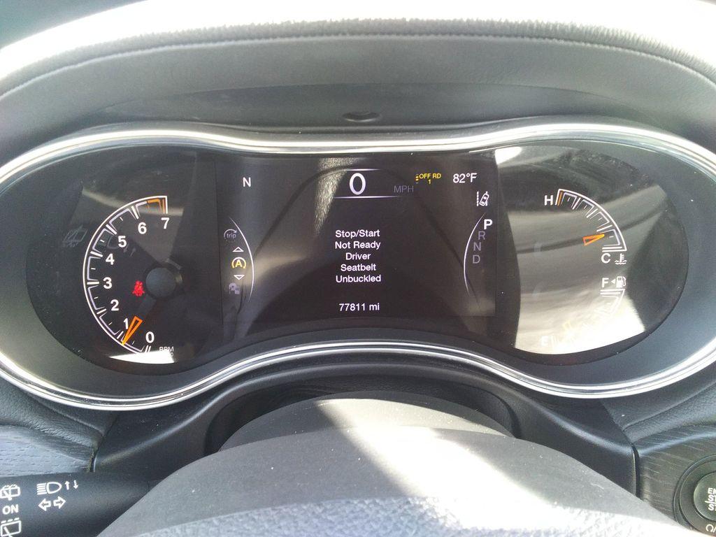 used 2018 Jeep Grand Cherokee car, priced at $23,975