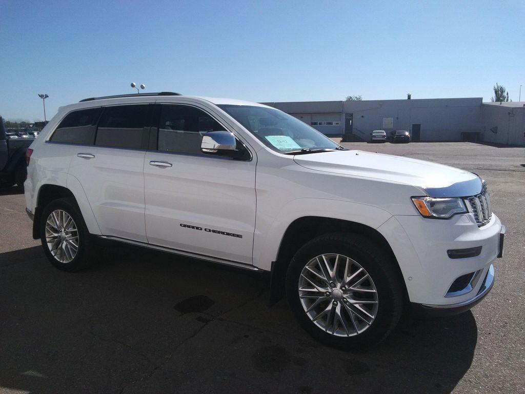 used 2018 Jeep Grand Cherokee car, priced at $23,975