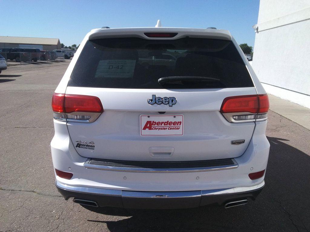 used 2018 Jeep Grand Cherokee car, priced at $23,975