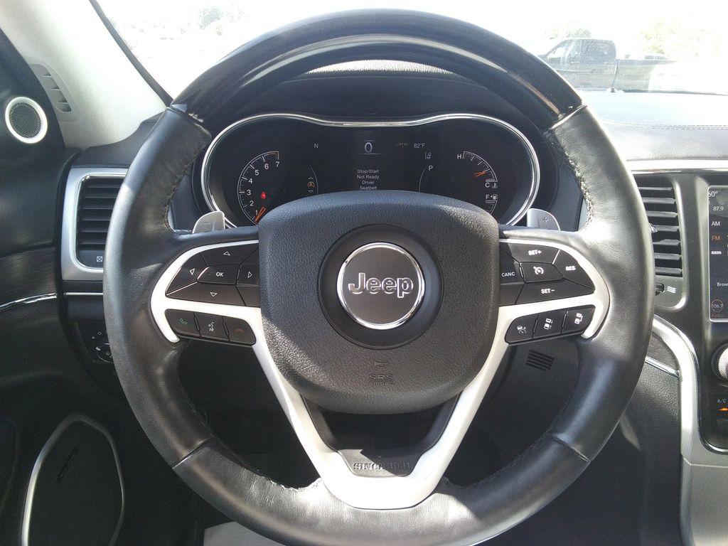 used 2018 Jeep Grand Cherokee car, priced at $23,975