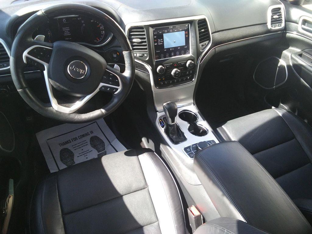 used 2018 Jeep Grand Cherokee car, priced at $23,975