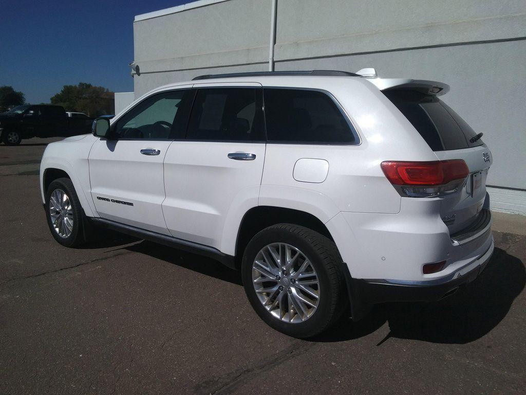 used 2018 Jeep Grand Cherokee car, priced at $23,975