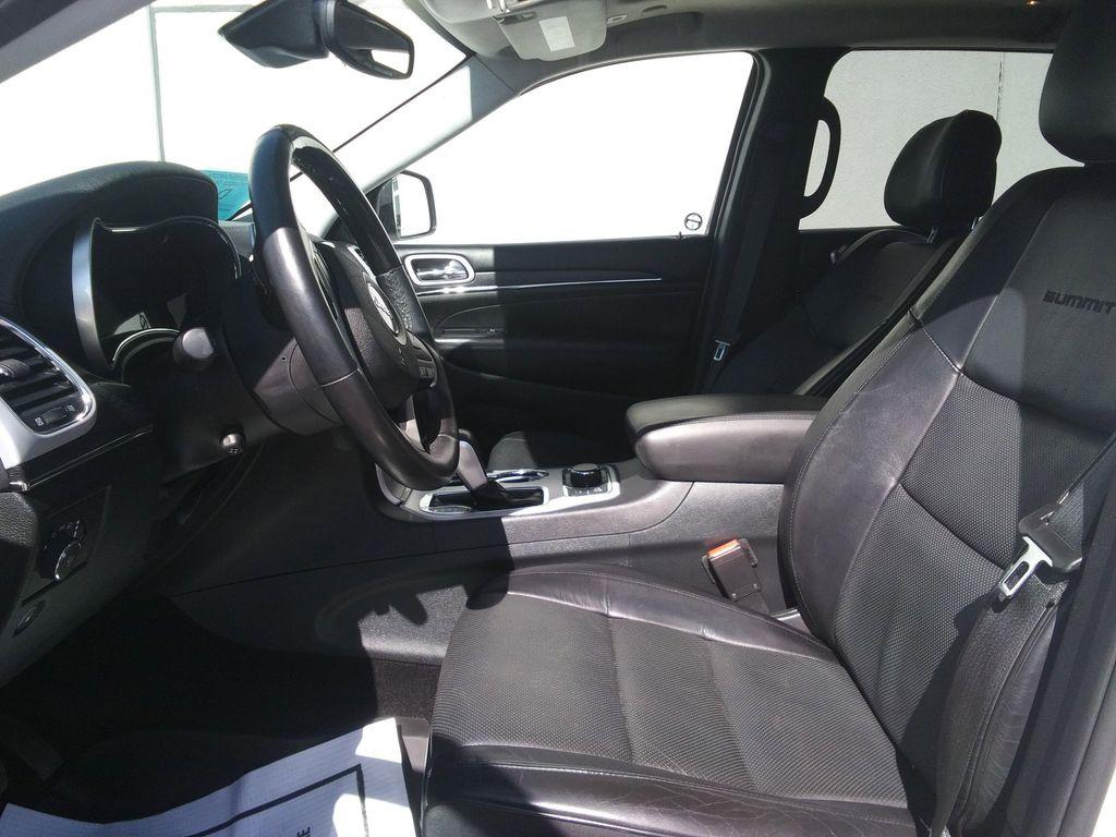 used 2018 Jeep Grand Cherokee car, priced at $23,975