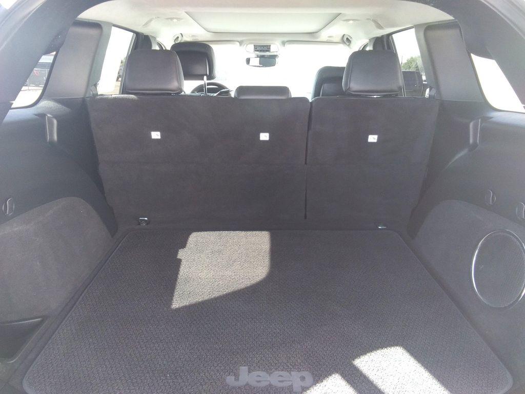 used 2018 Jeep Grand Cherokee car, priced at $23,975