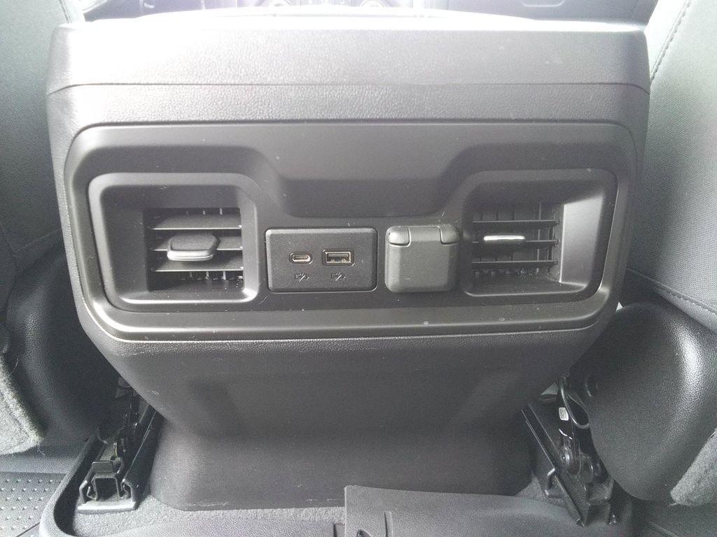 used 2021 Chevrolet Silverado 1500 car, priced at $36,975