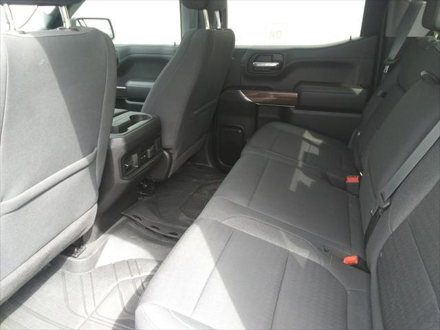 used 2021 Chevrolet Silverado 1500 car, priced at $36,975