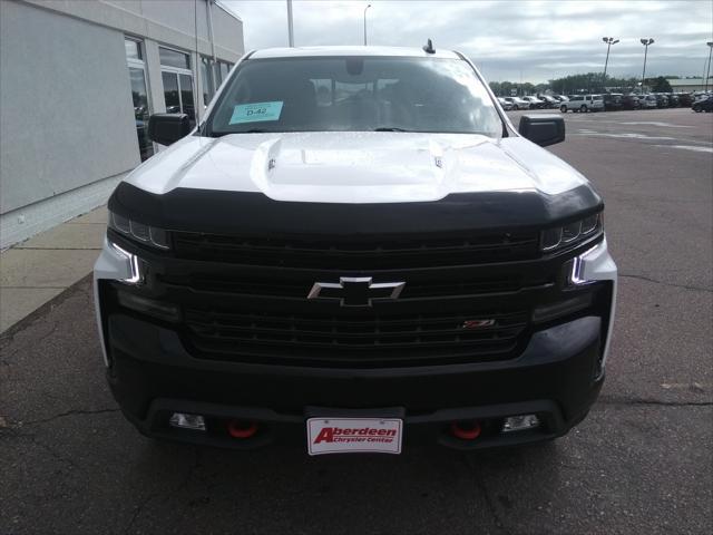 used 2021 Chevrolet Silverado 1500 car, priced at $36,975