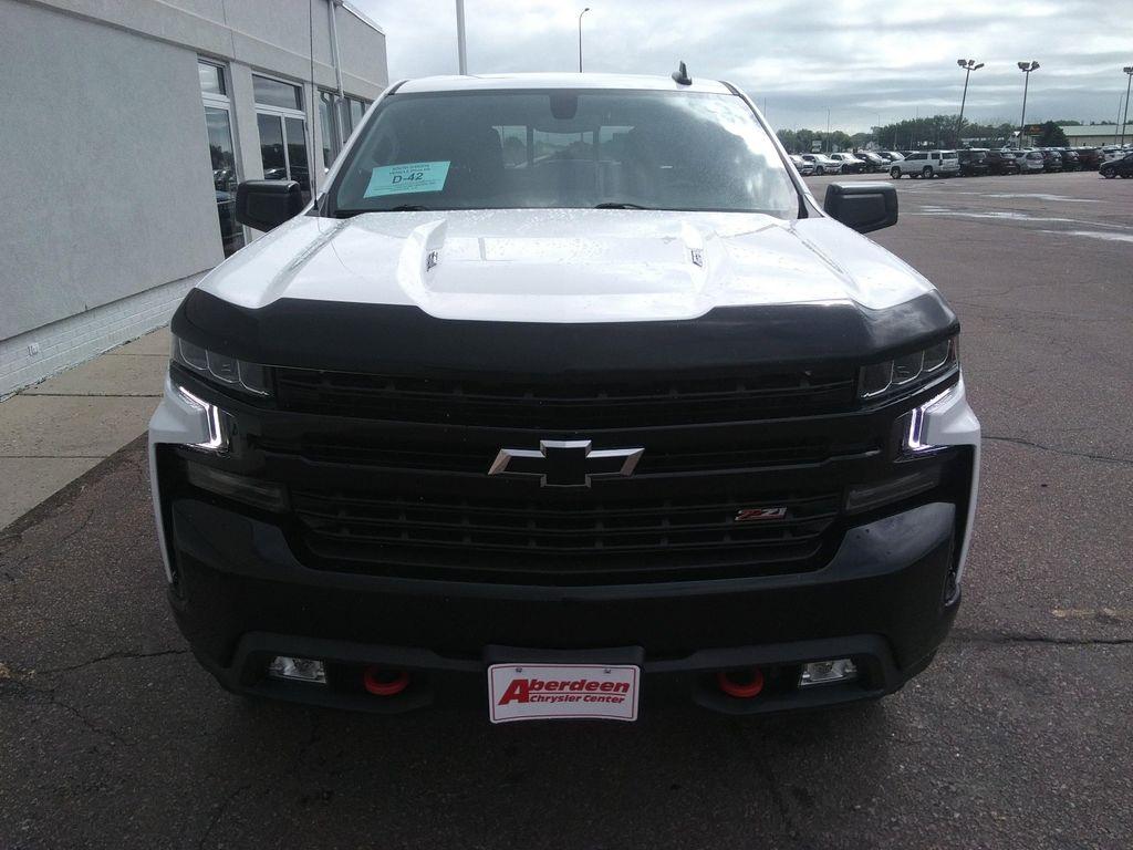 used 2021 Chevrolet Silverado 1500 car, priced at $36,975
