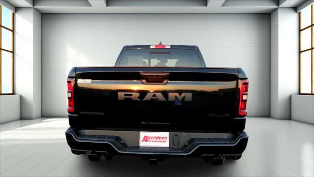 new 2025 Ram 1500 car, priced at $47,477