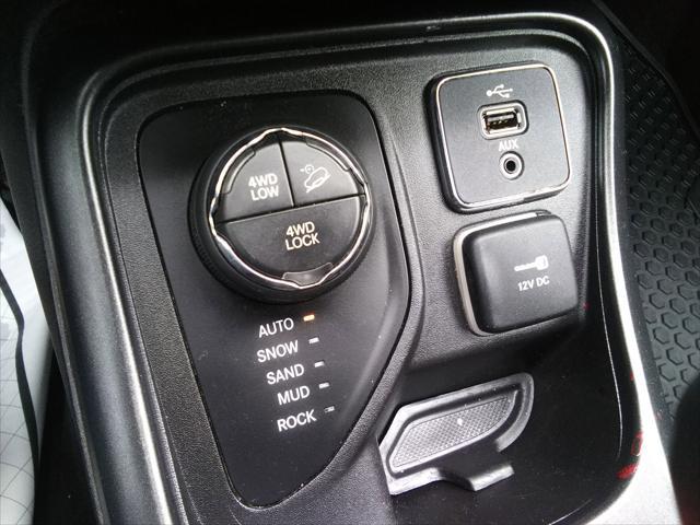 used 2017 Jeep Compass car, priced at $19,975