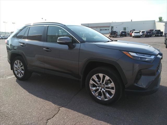 used 2024 Toyota RAV4 car, priced at $34,975