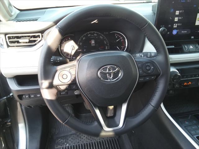used 2024 Toyota RAV4 car, priced at $34,975