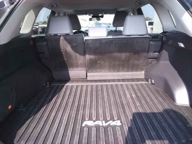 used 2024 Toyota RAV4 car, priced at $34,975
