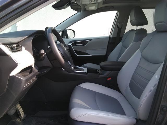 used 2024 Toyota RAV4 car, priced at $34,975